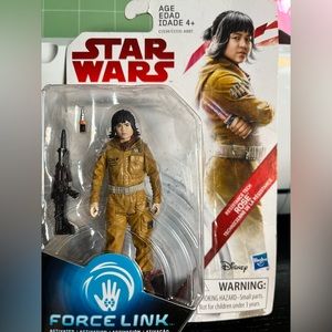 Star Wars Force Link Rose